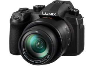 Panasonic Lumix DMC-FZ1000 II compact bridge noir