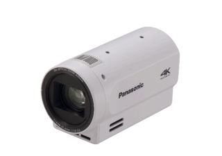 Panasonic AG-MDC20GJ 4K blanche