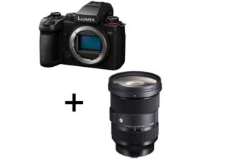 Panasonic Lumix S5 II + Sigma 24-70mm f/2.8 DG DN Art