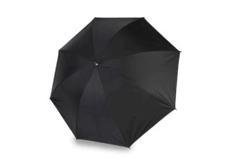 Godox parapluie blanc et noir 101cm