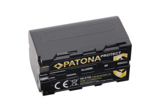 Patona Batterie Protect type Sony NP-F750