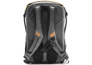 Peak Design Everyday Backpack 30L v2 sac à dos Charcoal