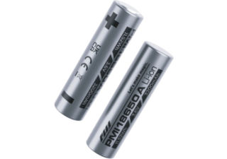 Pmi Gear x2 Piles pour Générateur de fumée