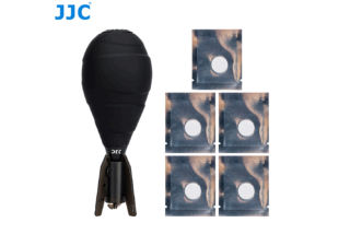 JJC CL-ABR Souffleur d'air sans poussière Noir