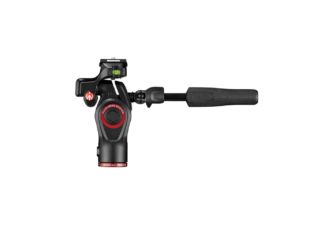 Manfrotto Befree 3-Way Live rotule 3D