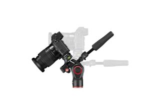 Manfrotto Befree 3-Way Live rotule 3D