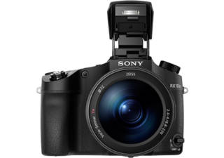 SONY compact bridge Cybershot RX10 III + 24-600 f/2.4-4