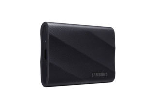 Samsung T9 SSD 1To noir USB-C - Disque dur externe - Achat et prix