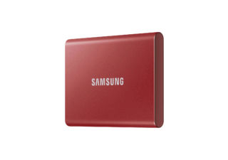 Samsung SSD T7 1TB rouge USB-C