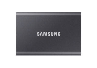 Samsung SSD externe T7 USB 3.2 1To gris disque dur