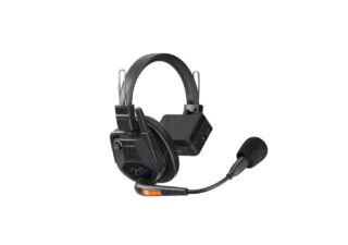 Saramonic Witalk9 9S - Système d'interphone sans fil Full-Duplex 9 utilisateurs avec valise