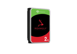 Seagate 2TB (5400RPM) 256MB Ironwolf NAS SATA 6Gb/s