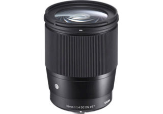 Sigma 16 mm f/1.4 DC DN Contemporary monture Nikon Z
