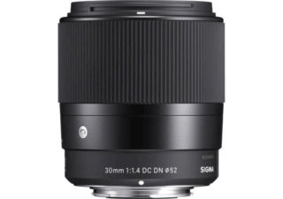 Sigma 30mm f/1.4 DC DN Contemporary monture L objectif photo