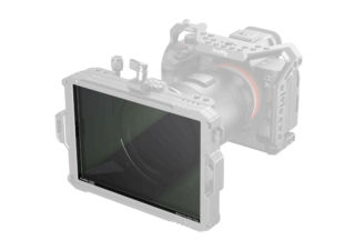 SmallRig 4741 Filtre Cine 4x5,65 pouces Diffusion noire 1/8