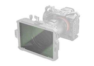 SmallRig 4742 Cine Filtre 4x5,65 pouces diffusion blanche 1/4