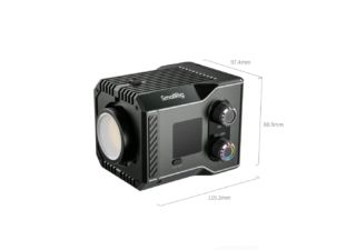 Smallrig 4808 Torche RC 60C RGB LED Light Lite Edition