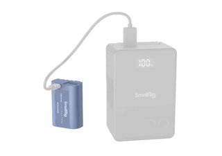 Smallrig 4906 Batterie DMW-BLK22 USB-C