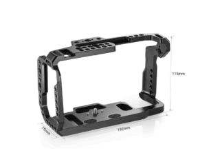 SmallRig 2203B Cage pour Blackmagic Design Pocket Cinema Camera 4K et 6K
