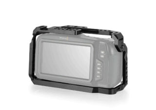 SmallRig 2203B Cage pour Blackmagic Design Pocket Cinema Camera 4K et 6K