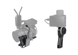 SmallRig 3918  MagicFIZ Two Motors Kit follow focus sans fil