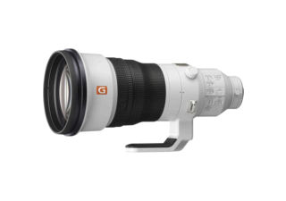 Sony FE 400mm f/2.8 GM OSS
