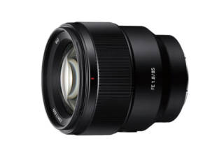 SONY FE 85mm F/1.8 monture Sony FE