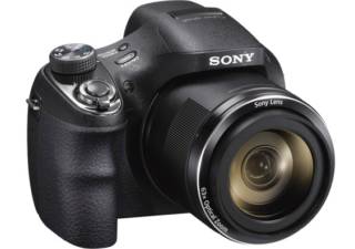 SONY compact bridge Cybershot DSC-H400