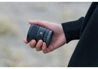 Sony E 15mm f/1.4 G