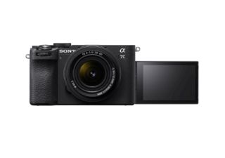 Sony A7C II noir