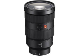 SONY 24-70 mm f/2.8 GM monture FE objectif photo