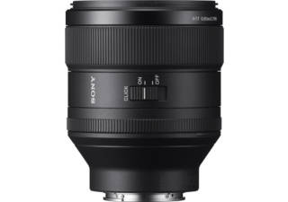 SONY FE 85 mm f/1.4 GM monture Sony E objectif photo