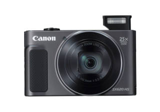 CANON compact numérique Powershot SX620 HS noir