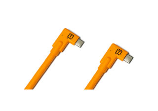 Tether Tools câble à angle droit USB-C à USB-C 4,6m