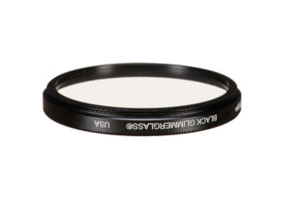 Tiffen Filtre Black Glimmerglass 1 55 mm