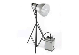 ELINCHROM trépied de studio 88-235 cm
