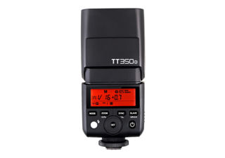 GODOX mini flash cobra TT350O HSS 2.4 GHz pour boitier Olympus/Panasonic