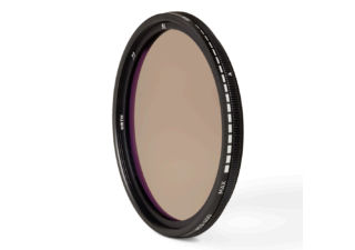 Urth ND2-400 (1-8.6 Stop) filtre ND variable 77mm