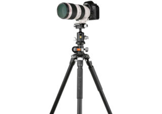 Vanguard  VEO3+263AB160S - Aluminium