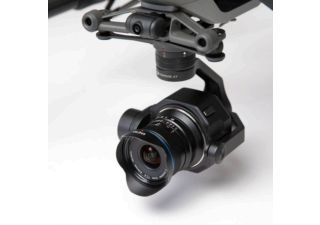 LAOWA 9mm f/2.8 Zero-D monture DL pour DJI X7 objectif drone