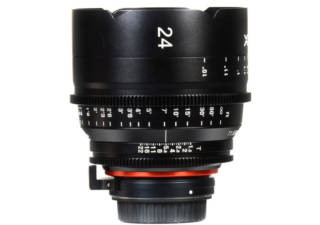 XEEN 24 mm T1.5 monture SONY E objectif vidéo