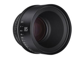 XEEN 85 mm T1.5 monture PL objectif vidéo