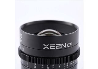 Xeen CF 24mm T1.5 monture Canon EF objectif vidéo