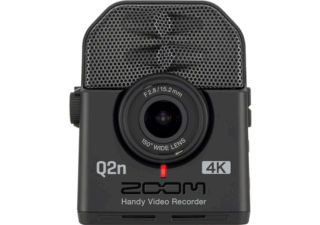 ZOOM Q2N 4K enregistreur vidéo